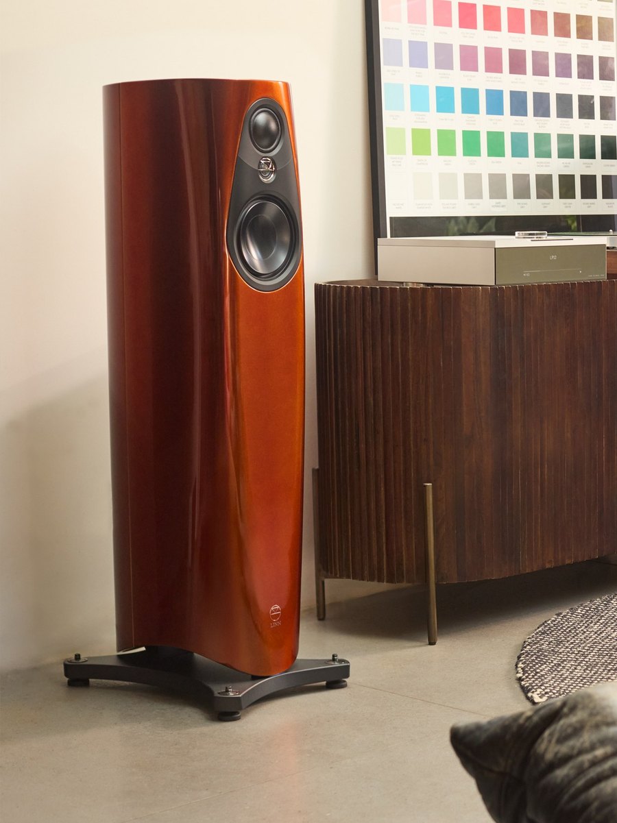 Linn 343 in Single Malt