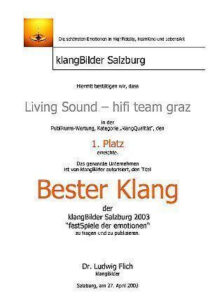 Besterklang