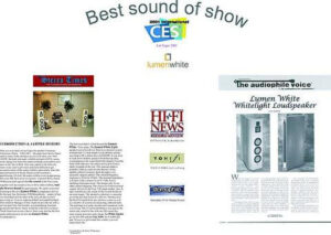 Best Sound of Show