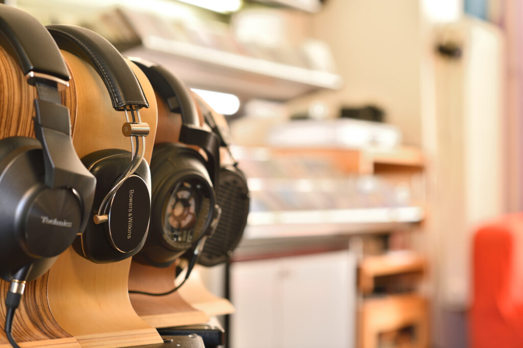 High-End Elektronik von Premium-Marken