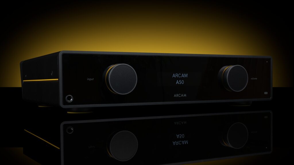 ARCAM A50 Signature Vollverstärker