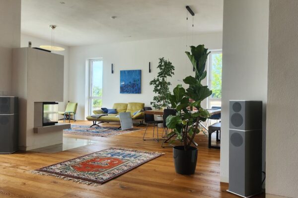 Neue HiFi-Anlage einspielen: Die ersten 30 Tage