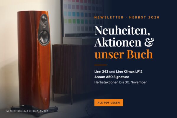 HIFI TEAM Newsletter Herbst 2026